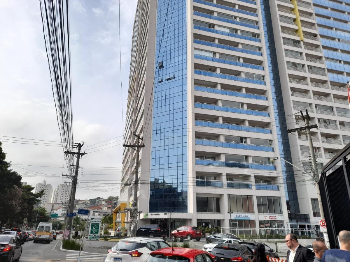 Via Alameda Studio 706 -Gru- Guarulhos Luaran gambar